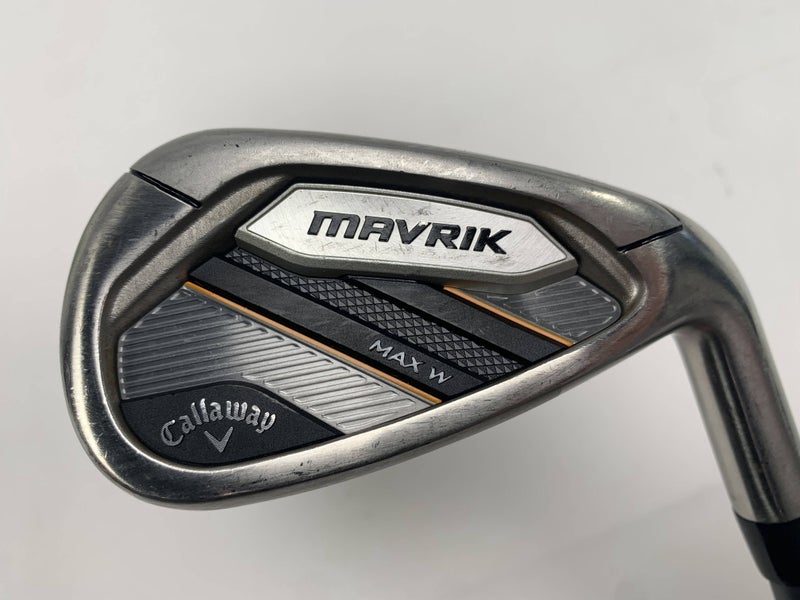 Callaway Mavrik Max Womens Single 8 Iron PX Catalyst 4.0 Ladies Graphite RH