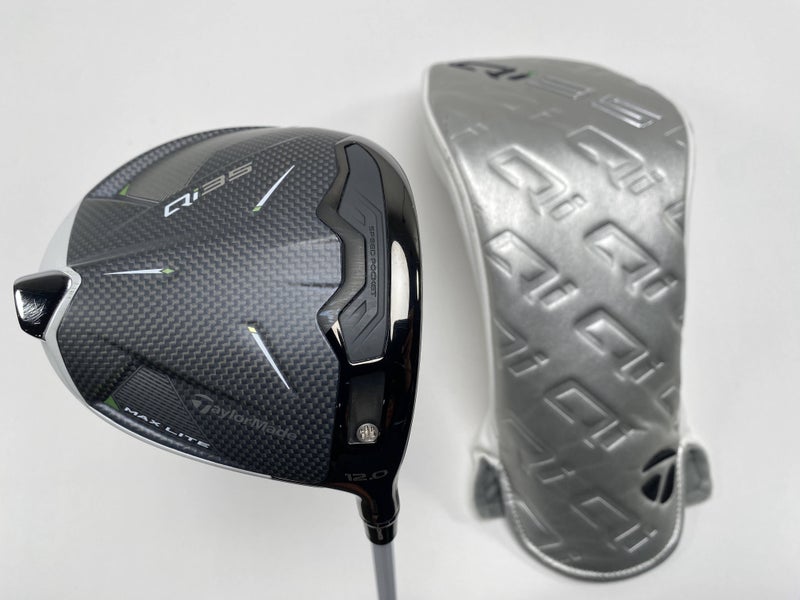 TaylorMade Qi35 Driver 12* Fujikura Air Speeder 2025 40g Ladies RH HC