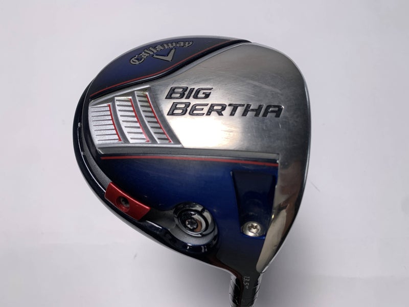 Callaway Big Bertha 2014 Driver 13.5* Fubuki z50x5ct 50g Senior RH