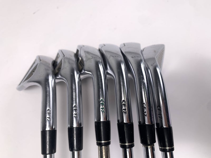 Callaway EPIC Pro Combo Iron Set 5-PW Project X LZ 6.0 105g Stiff Steel Mens RH