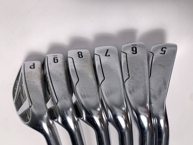 Callaway EPIC Pro Combo Iron Set 5-PW Project X LZ 6.0 105g Stiff Steel Mens RH