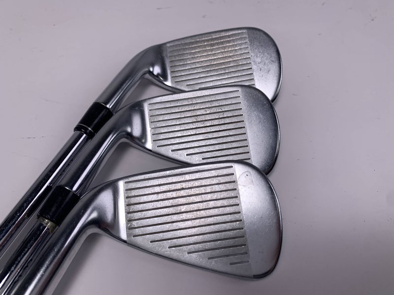 Callaway EPIC Pro Combo Iron Set 5-PW Project X LZ 6.0 105g Stiff Steel Mens RH