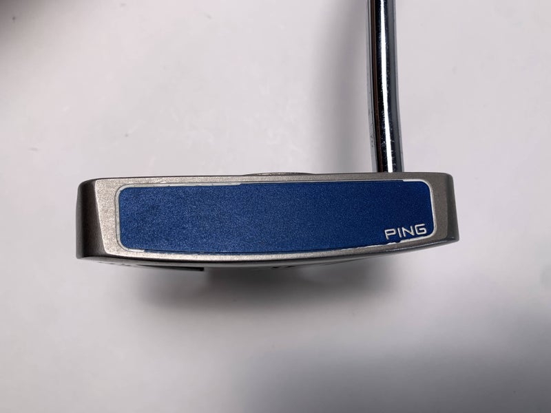 Ping G2i Craz-E Putter 35" Green Dot Mens RH W/HC