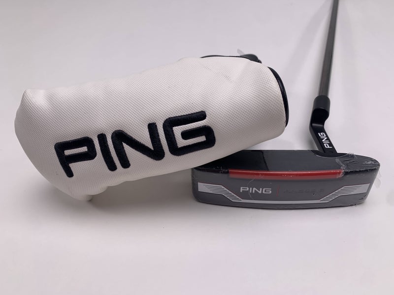 Ping Anser 2021 Putter 35" Black Dot Mens RH W/HC