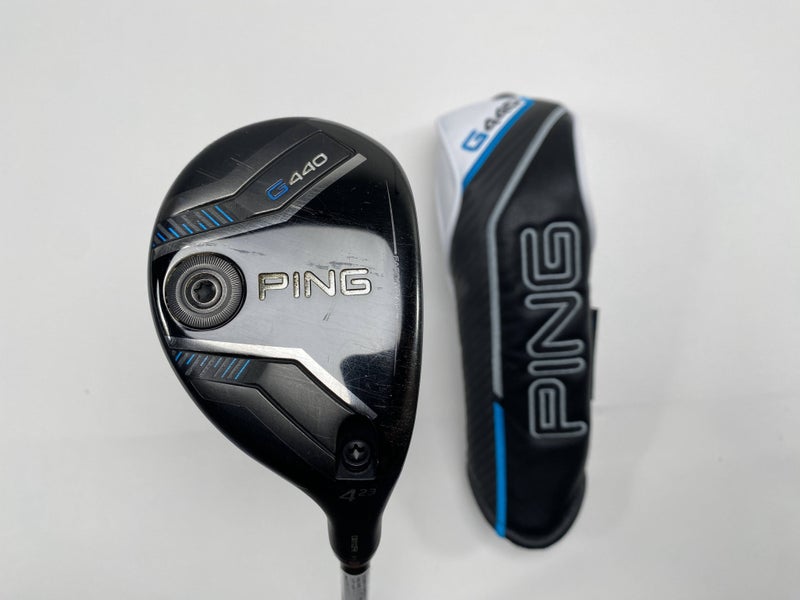 Ping G440 4 Hybrid 23* Alta CB 70g Regular Graphite Mens RH HC