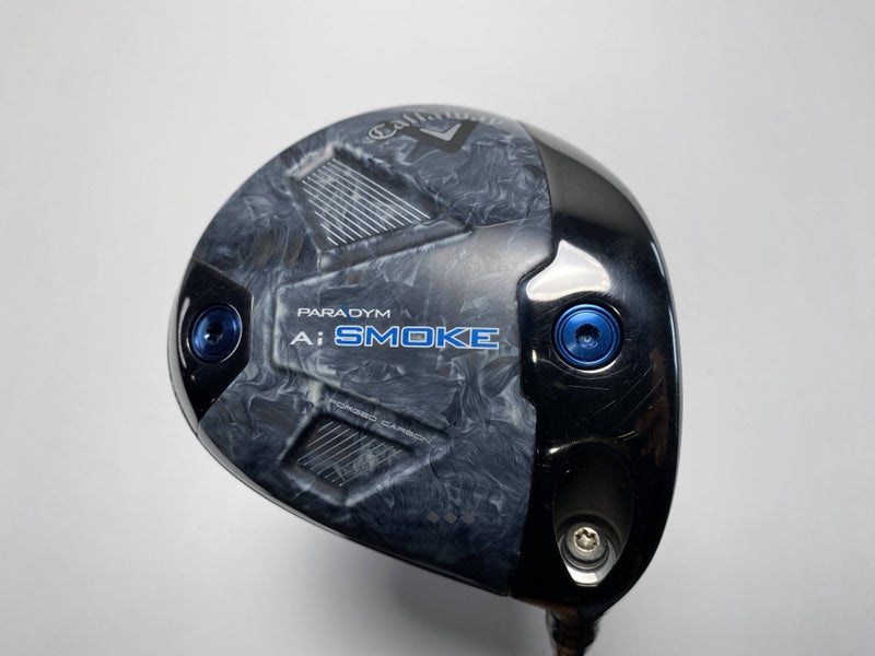Callaway Paradym Ai Smoke TD Driver 9* Project X Denali 6.5 70g Extra Stiff RH