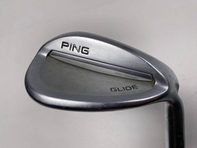 Ping Glide Wedge 58* Black Dot CFS Wedge Steel Mens RH