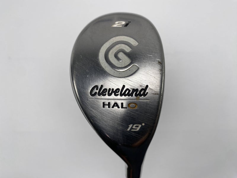 Cleveland Halo 2 Hybrid 19* HALO Regular Graphite Mens RH