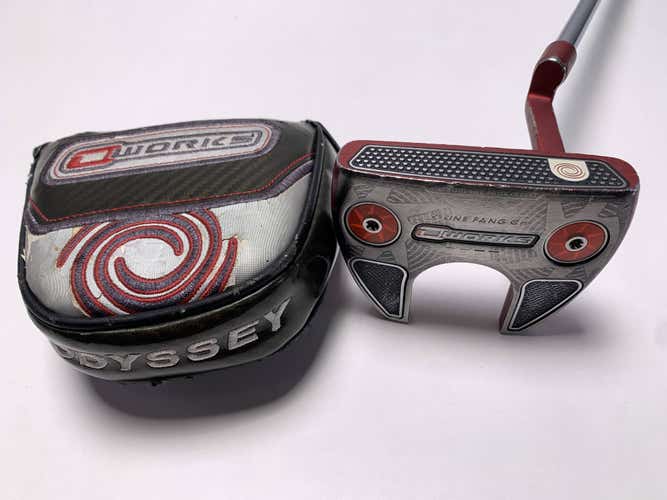 Odyssey O-Works V-Line Fang CH Putter 35" Mens RH W/HC