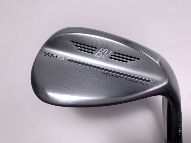 Titleist Vokey SM9 Tour Chrome Wedge 56* 10S Tensei Red AV AM(2) Ladies RH NEW