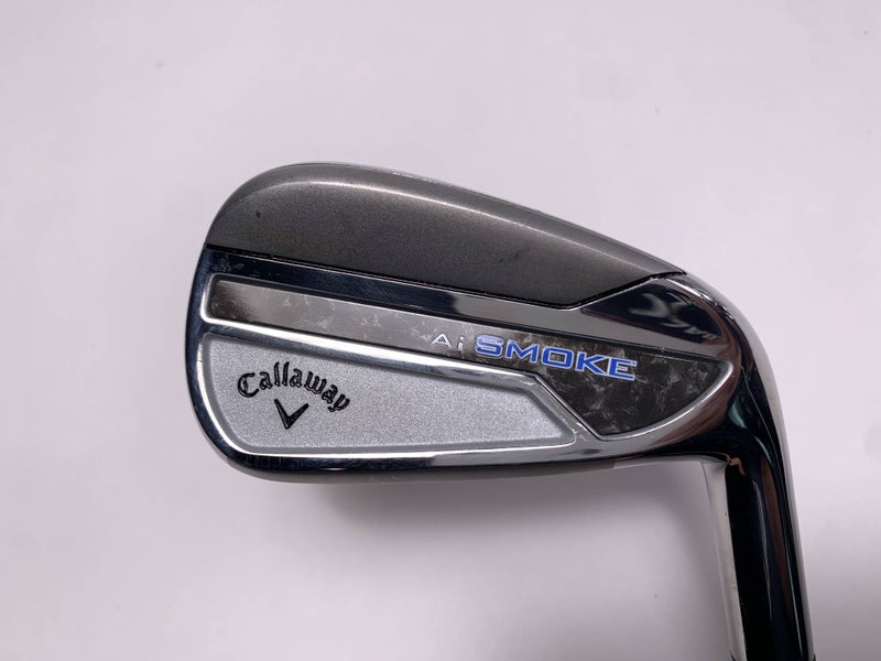 Callaway Paradym Ai Smoke Single 7 Iron Elevate MPH 95g Stiff RH