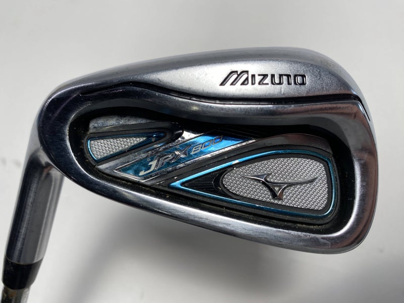 Mizuno JPX 800 Iron Set 7-7 True Temper Dynamic Gold XP S300 Stiff Steel Mens LH