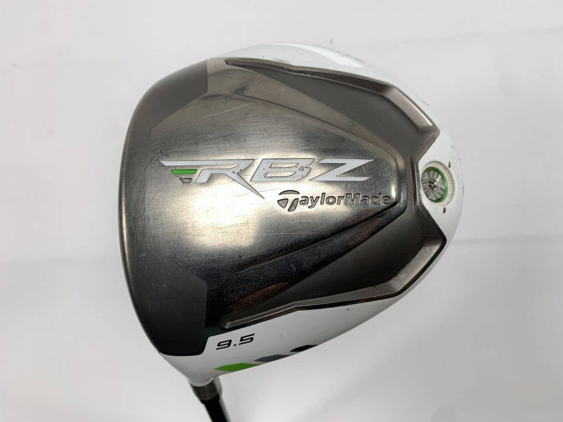 TaylorMade RocketBallz Driver 9.5* Matrix Ozik XCON-5 Stiff LH