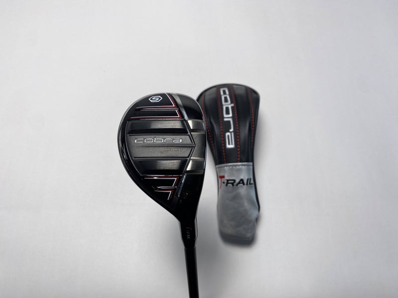 Cobra T-Rail 2023 5 Hybrid 25* Mitsubishi Chemical MMT 60g Regular RH HC