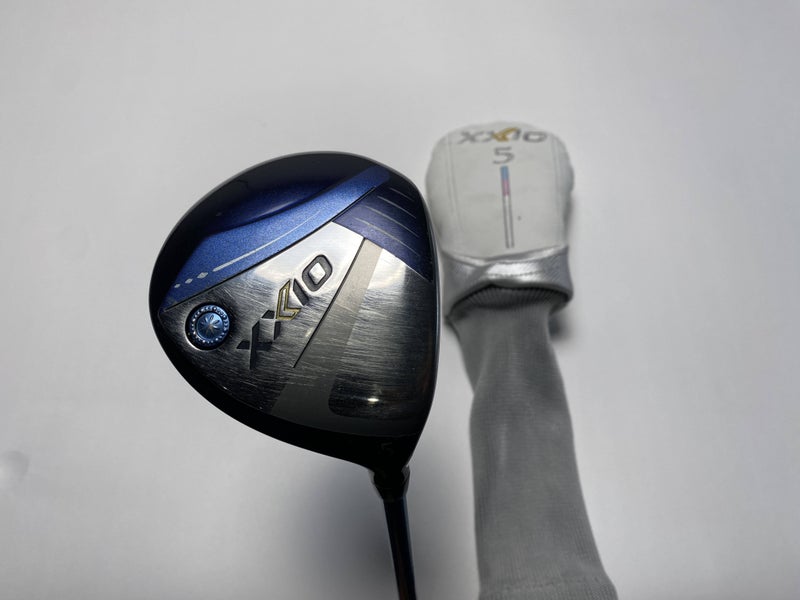 XXIO 13 Womens 5 Fairway Wood 20* MP1300L Flex 2220 34g Ladies RH HC