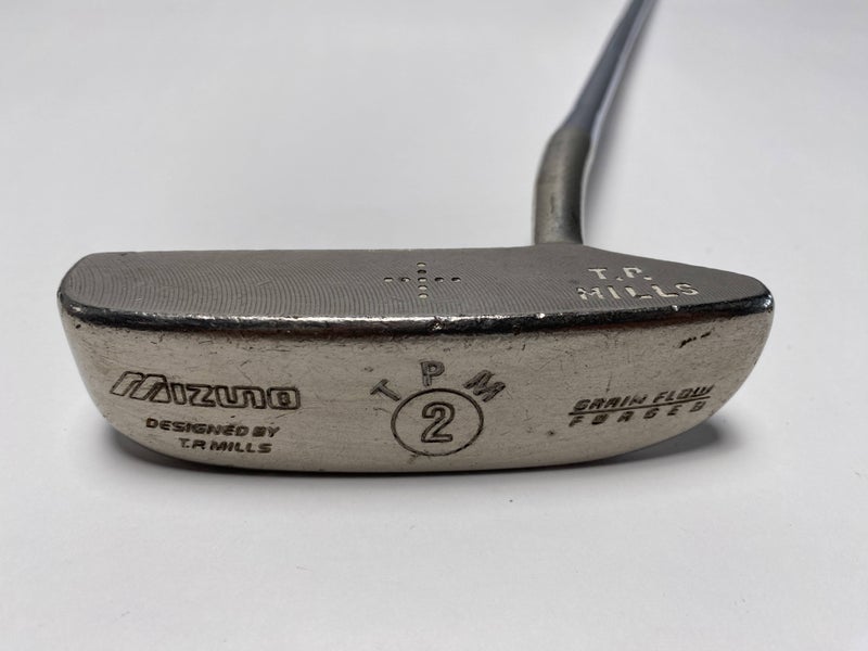 Mizuno TP Mills 2 Putter 35" Mens RH