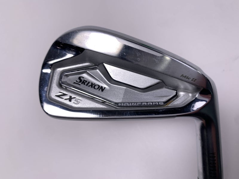 Srixon ZX5 Single 7 Iron Apollo Regular Steel Mens RH Midsize Grip