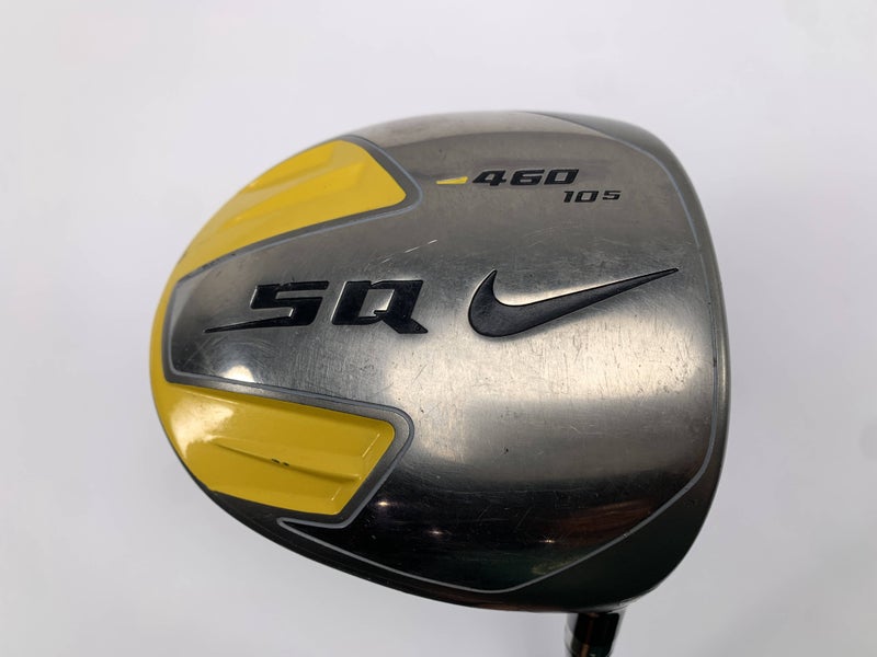 Nike Sasquatch 460 Driver 10.5* Grafalloy Pro Launch Blue 65g Stiff RH