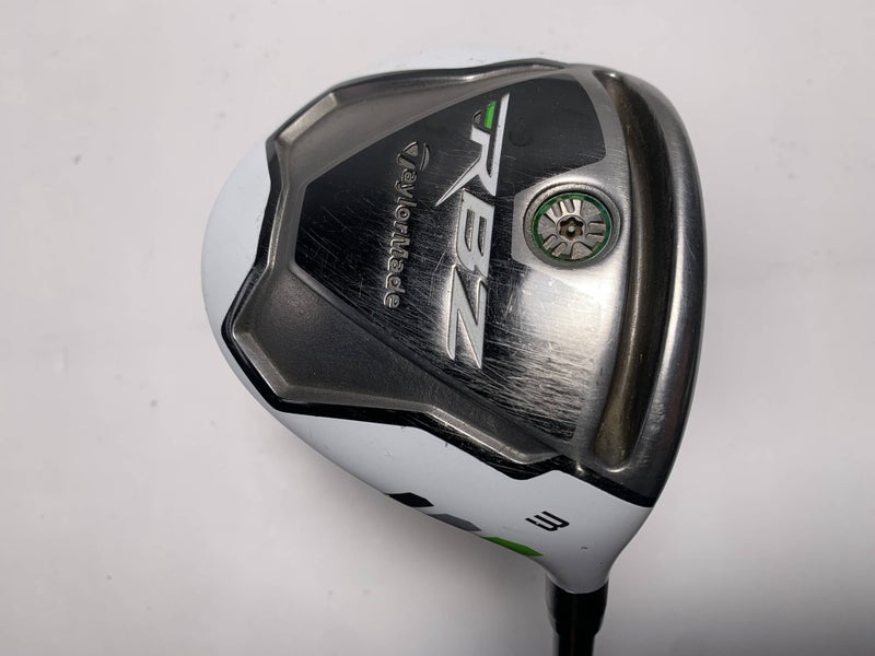 TaylorMade RocketBallz 3 Fairway Wood 15* Matrix Ozik XCON-5 Stiff RH