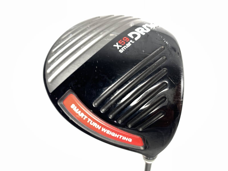 X59 Smart Draw Driver 12.5* 65g Senior Graphite Mens RH
