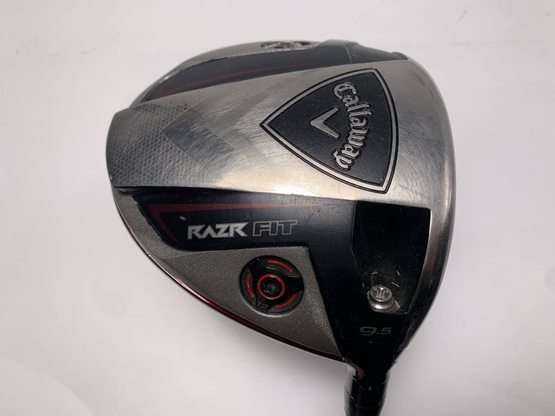 Callaway Razr Fit Driver 9.5* Aldila RIP NV 60g Regular Graphite Mens RH