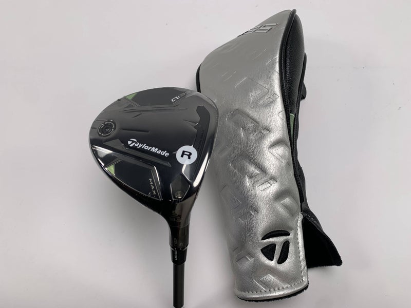 TaylorMade Qi35 Max 5 Fairway Wood 18.5* Air Speeder 2025 50g Regular RH HC NEW