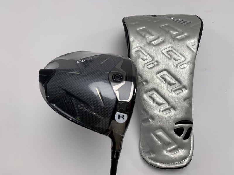 TaylorMade Qi35 Driver 10.5* Fujikura Ventus Blue 2025 5S Stiff RH HC NEW