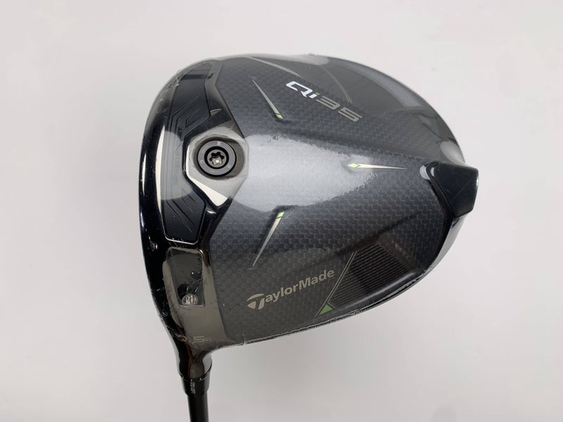 TaylorMade Qi35 Driver 10.5* Fujikura Ventus Blue 2025 5R Regular LH NEW