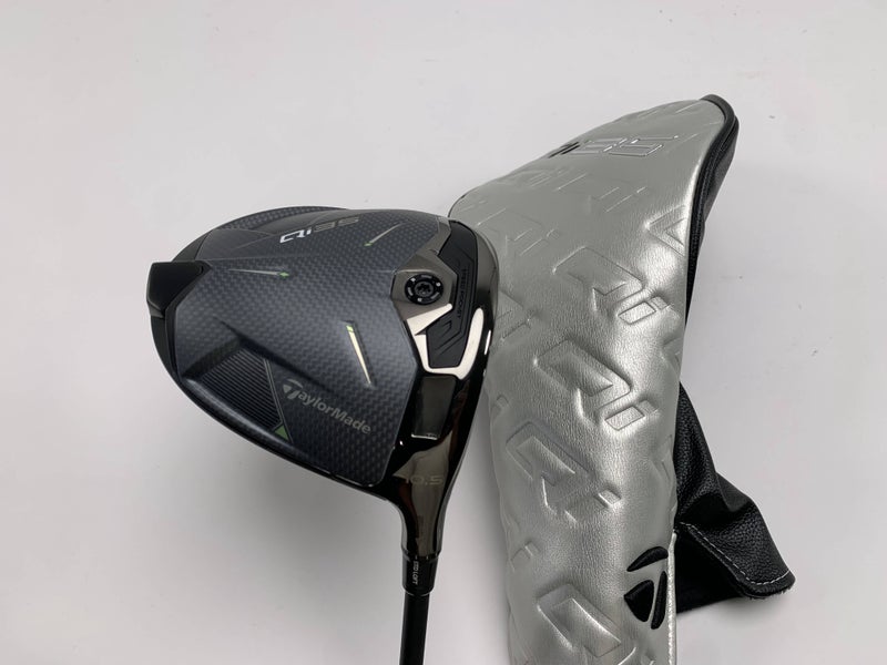 TaylorMade Qi35 Driver 10.5* Mitsubishi Chemical Vanquish 4 R2 Senior RH HC NEW