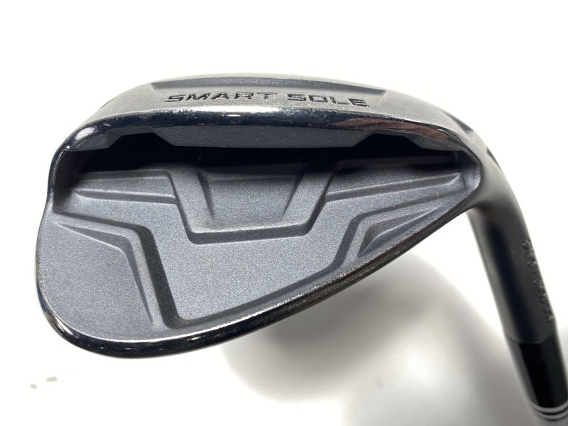 Cleveland Smart Sole 4 Black Sand Wedge Action UltraLite Ladies Graphite RH