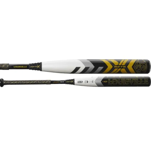2024 Louisville Slugger Meta Composite USSSA Certified Bat (-10) 24 oz 34" (Used)