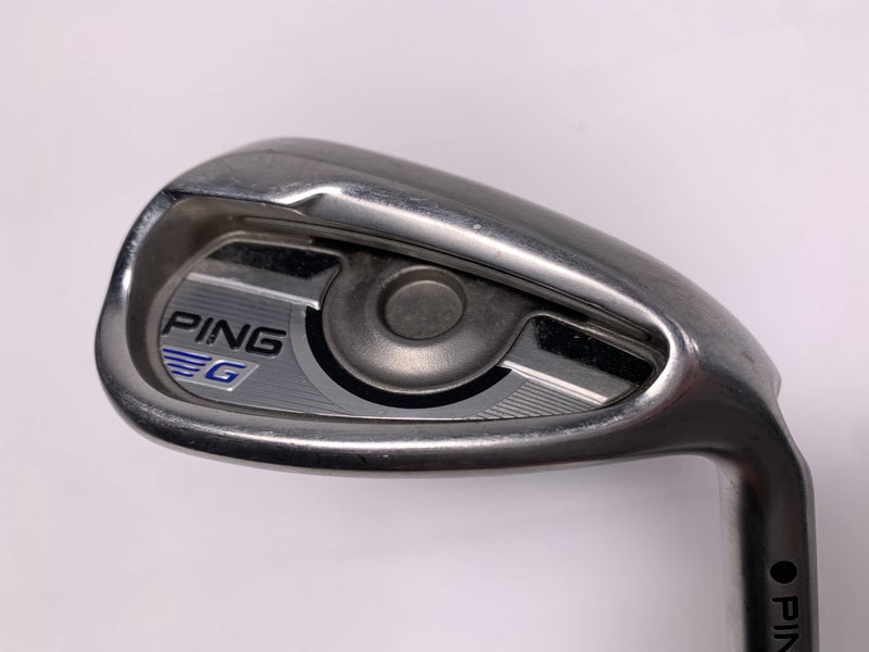 Ping G 2016 Sand Wedge SW Black Dot CFS Senior Graphite Mens RH