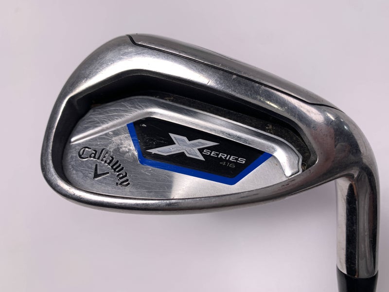 Callaway X Series N416 Pitching Wedge PW X Series Uniflex Steel Mens RH