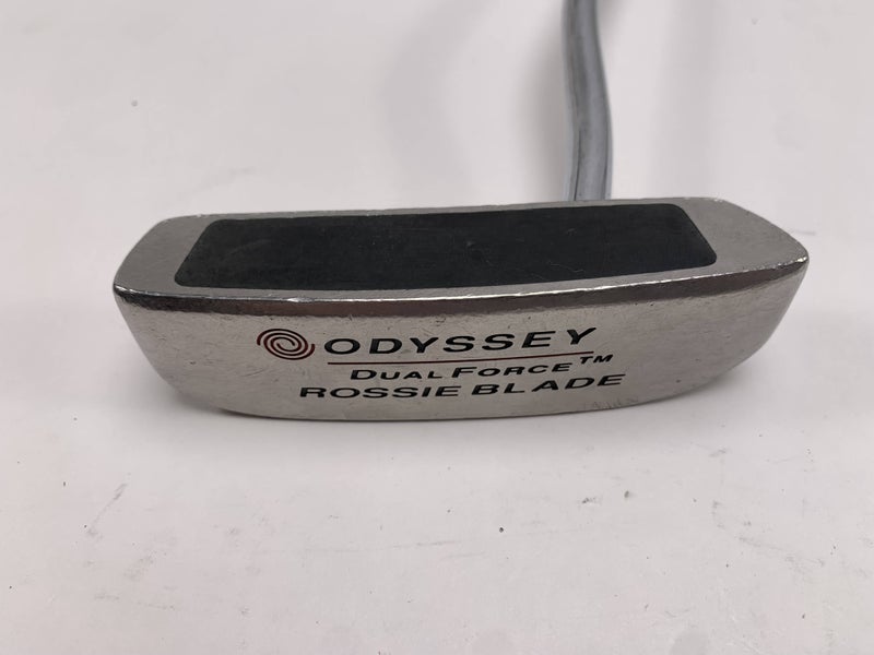 Odyssey Dual Force Rossie Blade Putter 34.5" Mens RH
