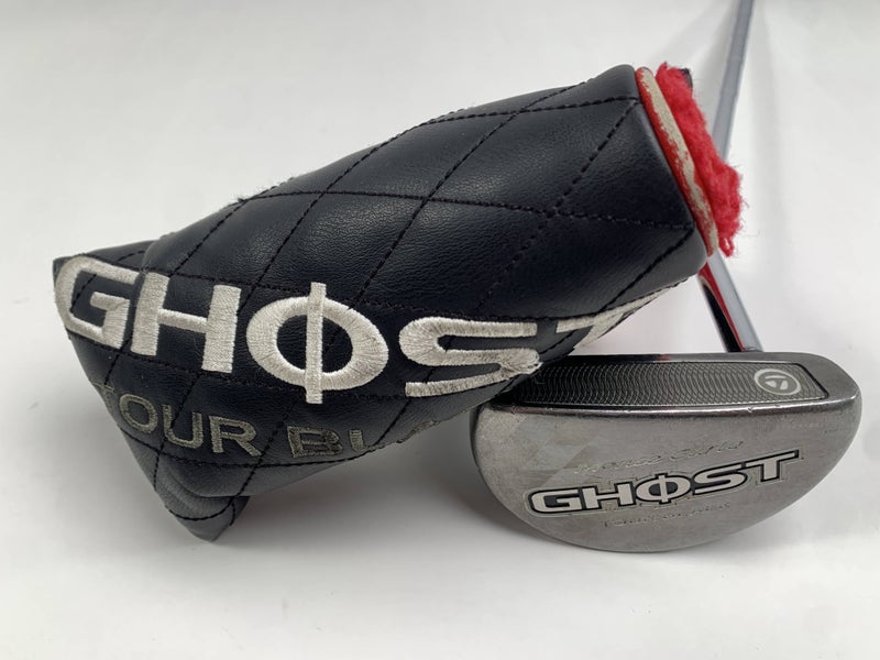 TaylorMade Ghost Tour Black Monte Carlo Putter 35" Mens RH HC