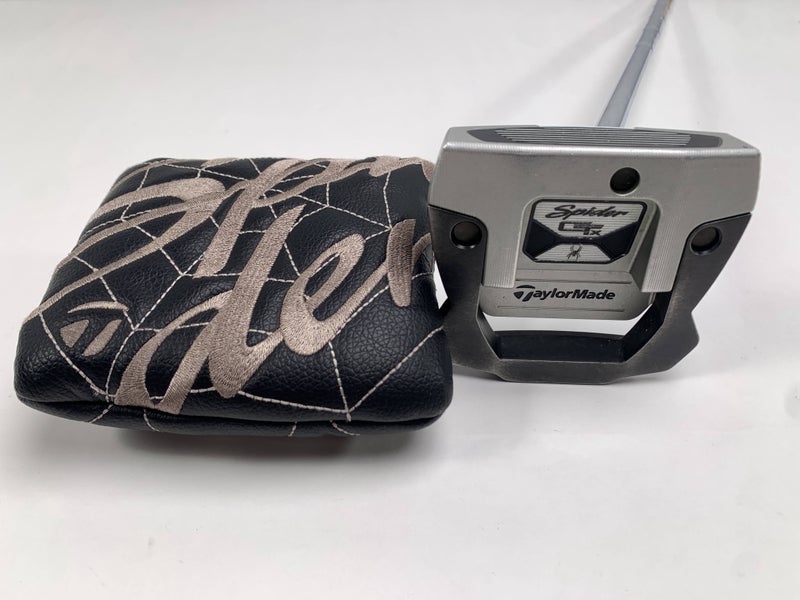TaylorMade Spider GTx Center Shaft Putter 34.5" Mens RH W/HC