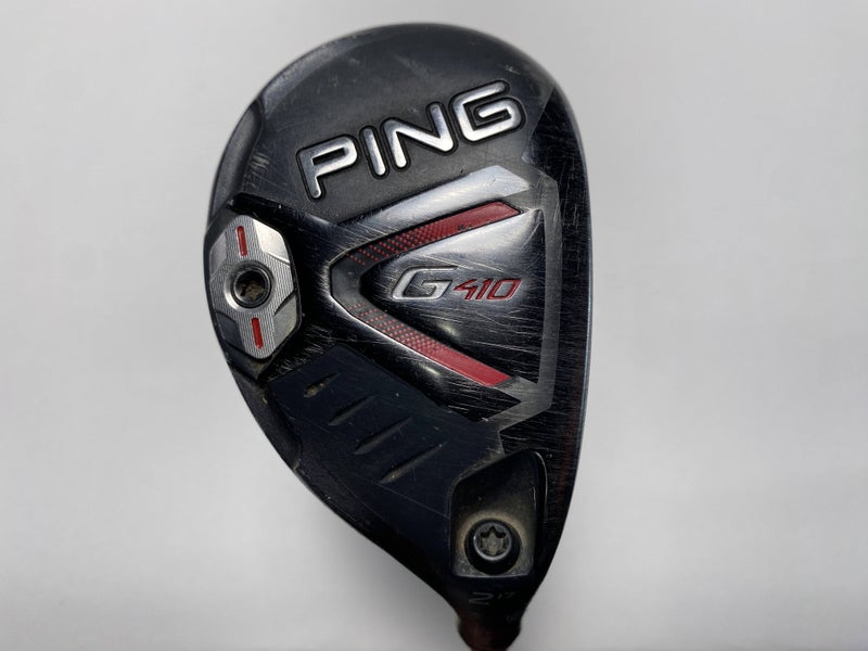 Ping G410 2 Hybrid 17* Alta CB 70g Regular Graphite Mens RH