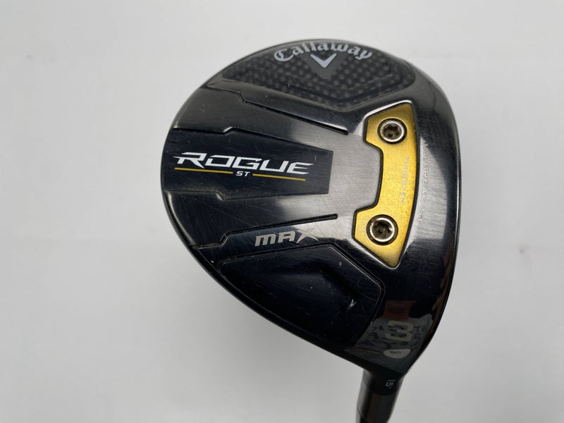 Callaway Rogue ST Max 3 Fairway Wood 15* Tensei Blue AV Series Xlink Regular RH