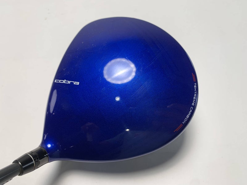 Cobra KING F7 Driver 10.5* Fujikura Pro 60g Regular Graphite Mens RH
