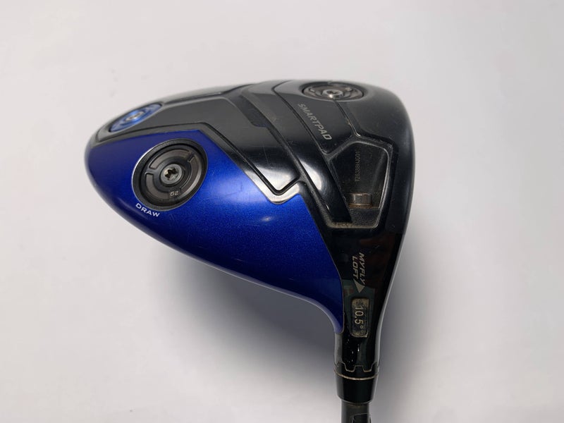 Cobra KING F7 Driver 10.5* Fujikura Pro 60g Regular Graphite Mens RH