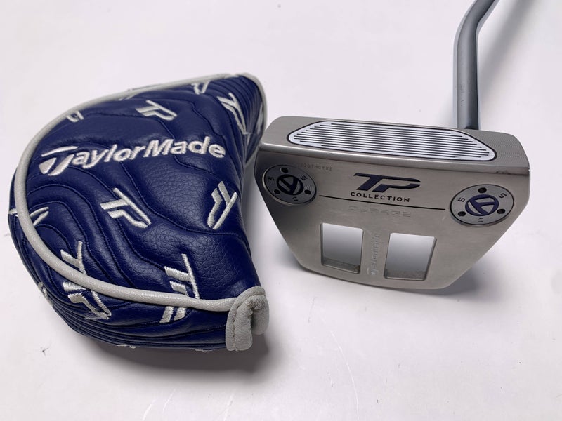 TaylorMade TP Hydroblast DuPage Putter 35" Mens RH HC