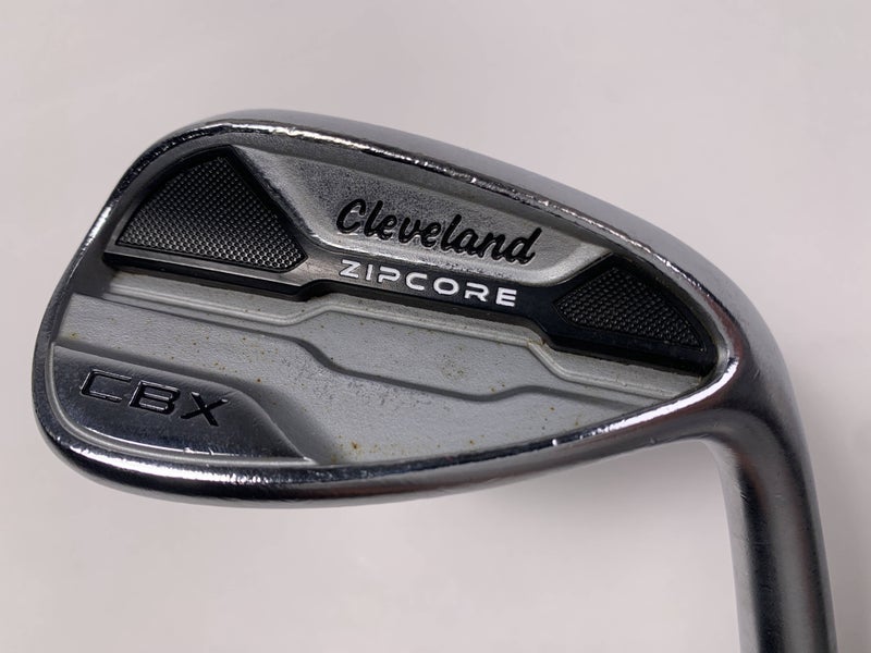 Cleveland CBX Zipcore Wedge 48*9 Project X Catalyst Black Spinner Wedge Steel RH
