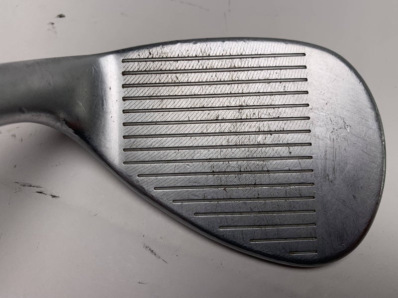 Callaway MD3 Milled Chrome S-Grind Lob Wedge LW 60* 9 S-Grind DG S300 Stiff RH