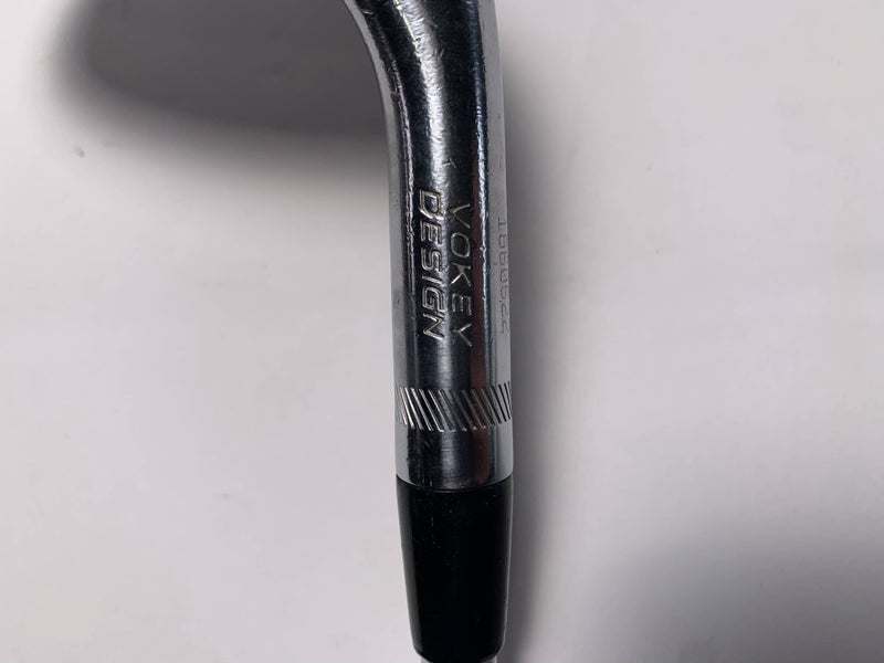 Titleist Vokey SM6 Tour Chrome Wedge 58* 10 Bounce S-Grind Wedge Steel Mens RH