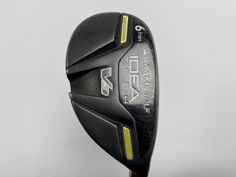 Adams Idea Tech V3 6 Hybrid 28* Idea V3 Senior Graphite Mens RH