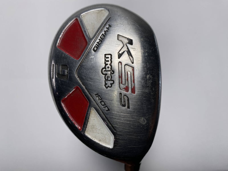 Majek K5s 9 Hybrid 37* Callaway 75g Regular Graphite Mens RH