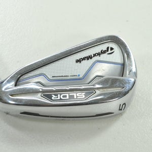 TaylorMade SLDR Single 5 Iron Stiff Flex Right NS Pro 840 Steel # 186408