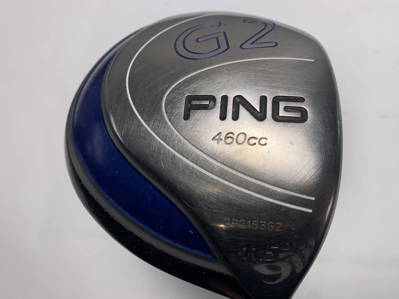 Ping G2 Driver 11.5* Aldila NV Green 65g Regular Graphite Mens RH