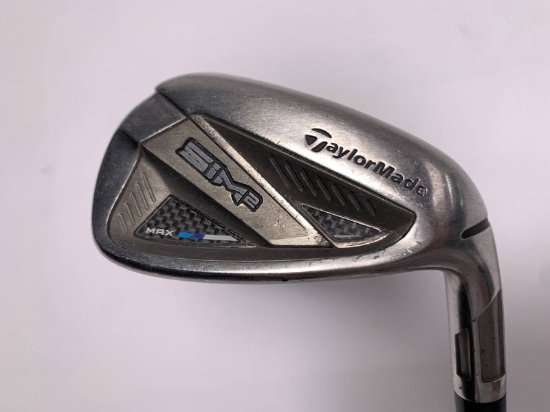 TaylorMade SIM2 MAX Pitching Wedge PW Fujikura Ventus 5-A Senior Graphite RH