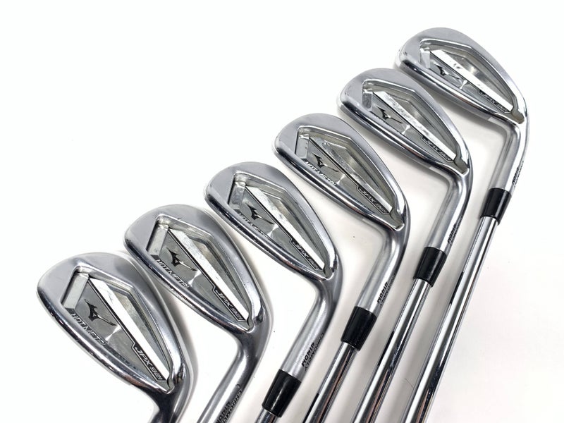 Mizuno JPX 921 Hot Metal Iron Set 5-PW NS Pro Modus 3 Tour 120 Stiff Steel RH